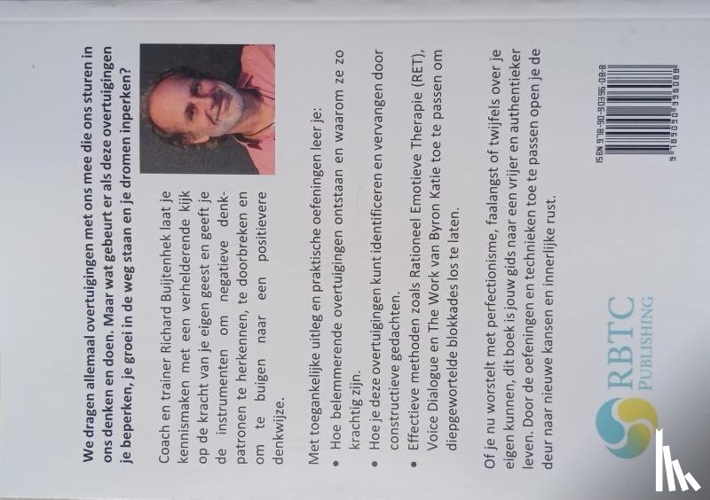 Buijtenhek, Richard - Belemmerende overtuigingen