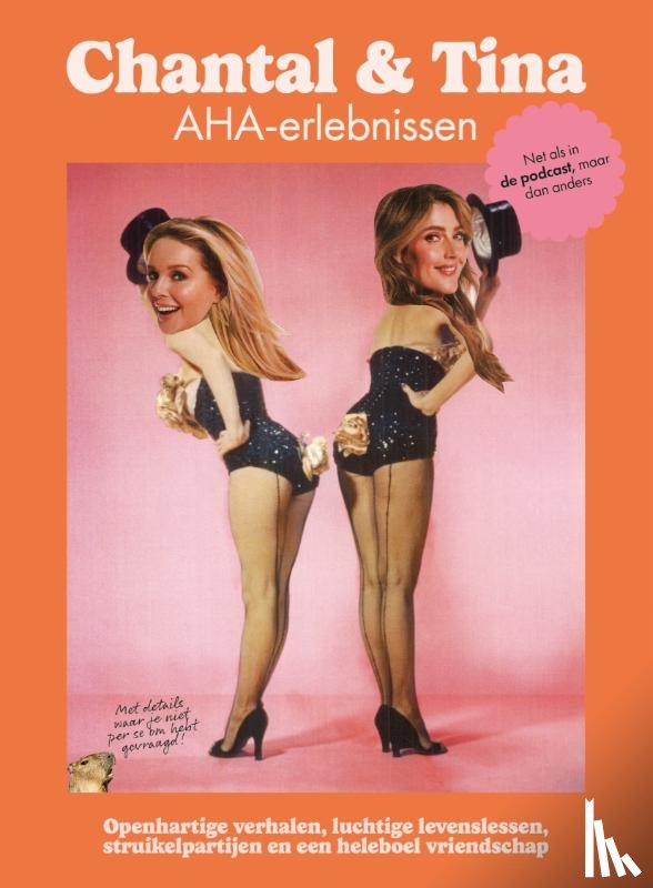 Aartrijk, Anne van - Chantal & Tina aha-erlebnissen
