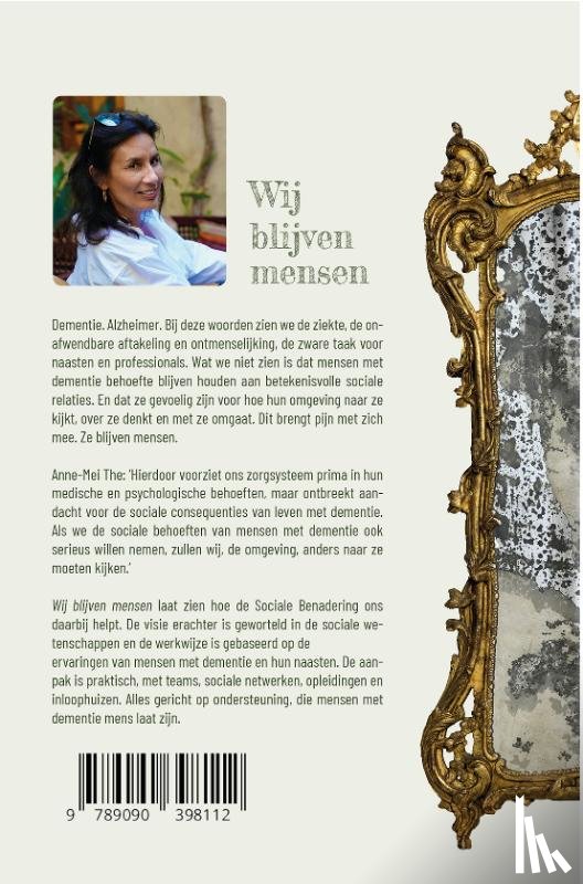 The, Anne-Mei - Wij blijven mensen