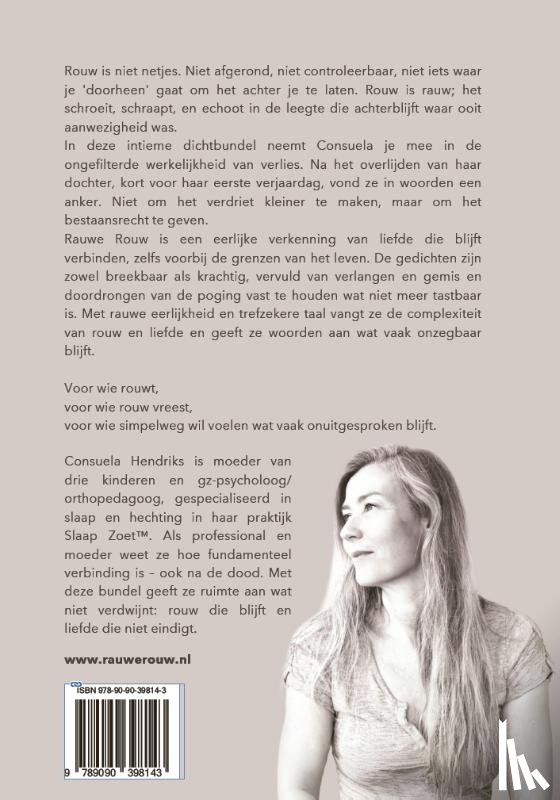 Hendriks, Consuela - Rauwe Rouw