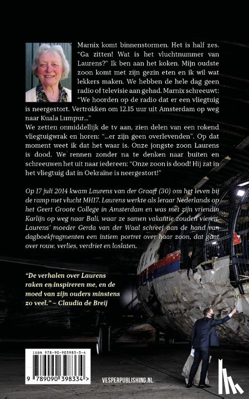 Waal, Gerda van der - Bestemming bereikt