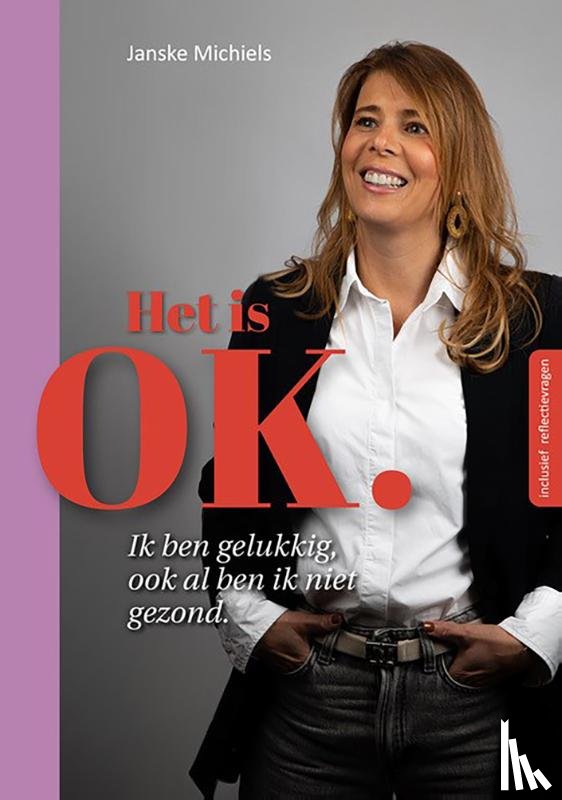 Michiels, Janske - Het is OK.