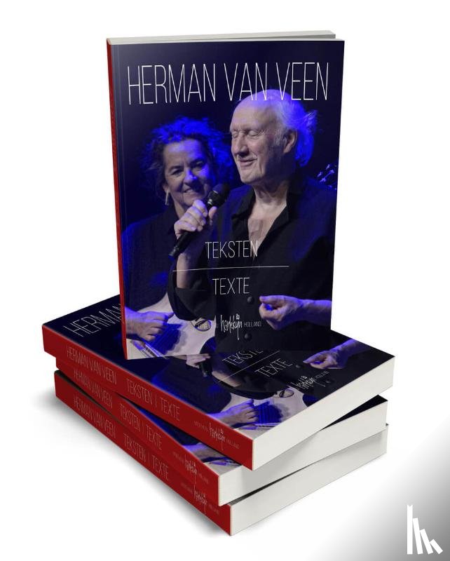 Veen, H van - Herman van Veen