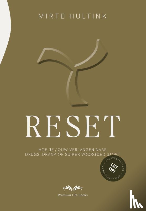 Hultink, Mirte - Reset