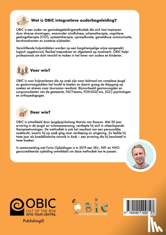Van Rossum, Marnix - OBIC integratieve ouderbegeleiding