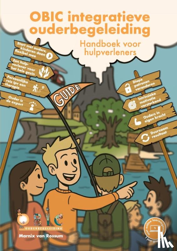 Van Rossum, Marnix - OBIC integratieve ouderbegeleiding