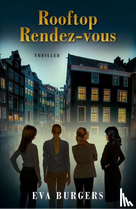 Burgers, Eva - Rooftop Rendez-vous