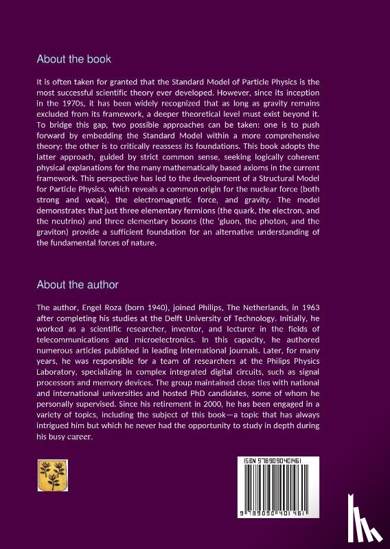 Roza, Engel - Introduction to the Structural Model of Particle Physics
