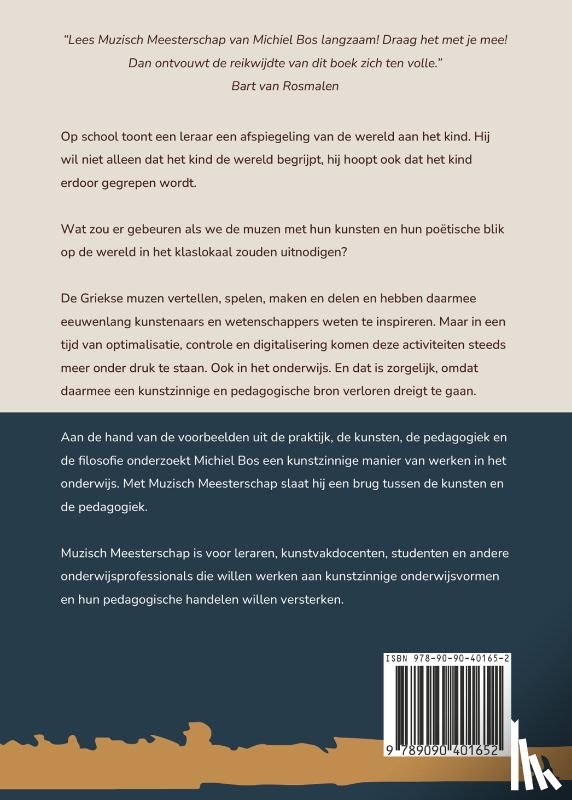 Bos, Michiel - Muzisch Meesterschap