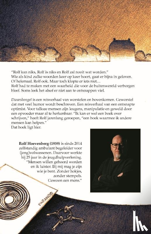 Hoevenberg, Rolf - Dwarsbongel