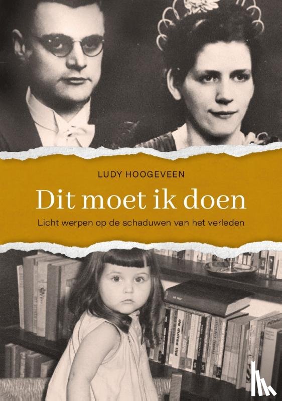 Hoogeveen, Ludy - Dit moet ik doen
