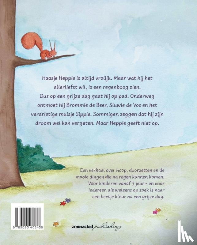 Buurman, Mirthe - Haasje Heppie