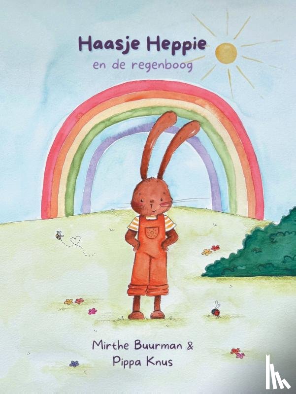 Buurman, Mirthe - Haasje Heppie
