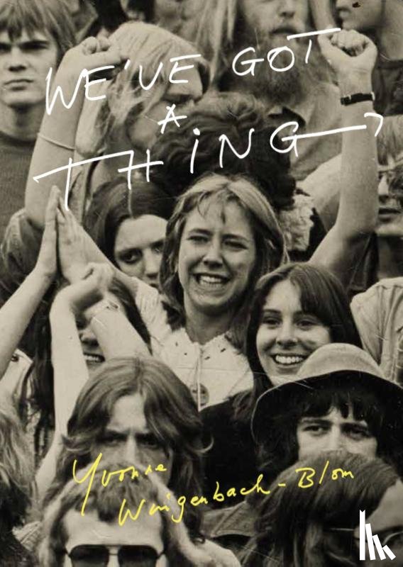 Wingenbach-Blom, Yvonne - We've got a thing