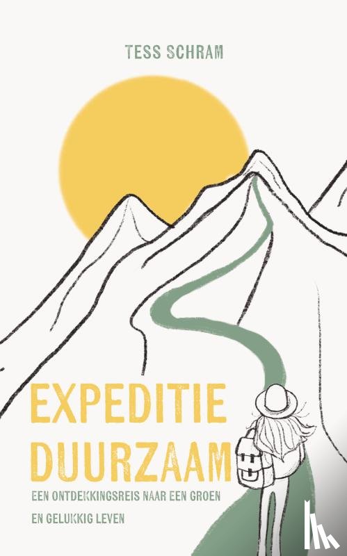 Schram, Tess - Expeditie Duurzaam