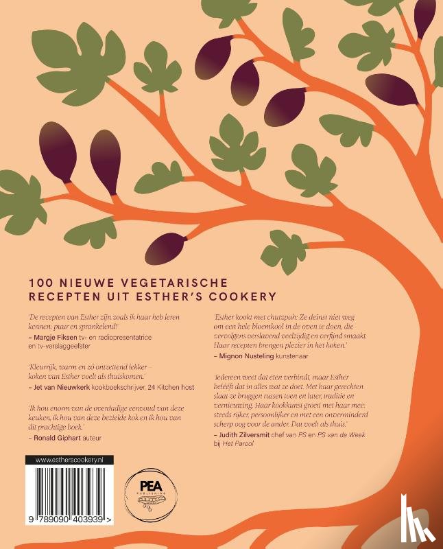 Erwteman, Esther - Vegatov