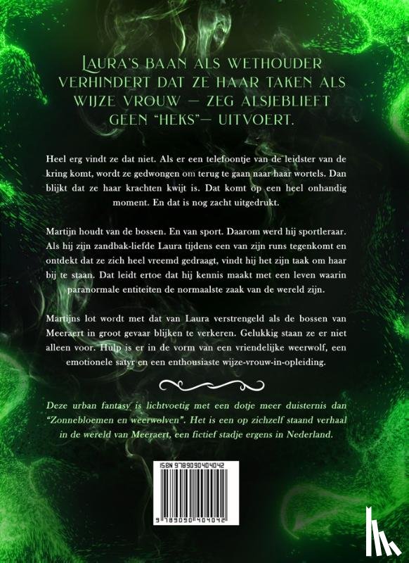 Randolph, Roselynd - Jachtmes en kruidenthee