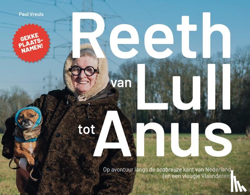 Vreuls, Paul - Reeth: van Lull tot Anus