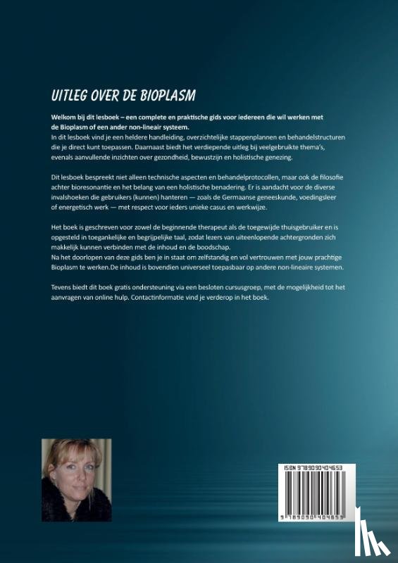  - Uitleg over de Bioplasm