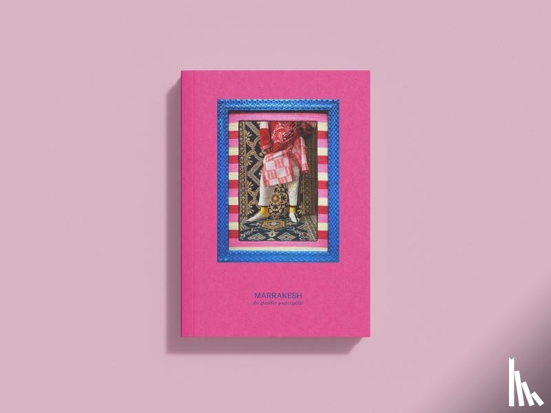 Schurer Merckoll, Philomena - Marrakesh the gloobles pocket guide
