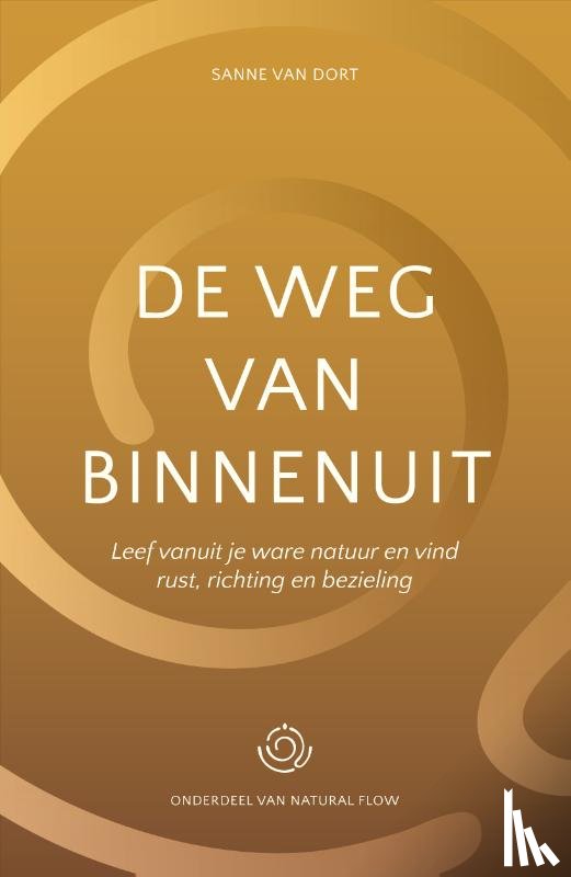 Dort, Sanne van - De weg van binnenuit