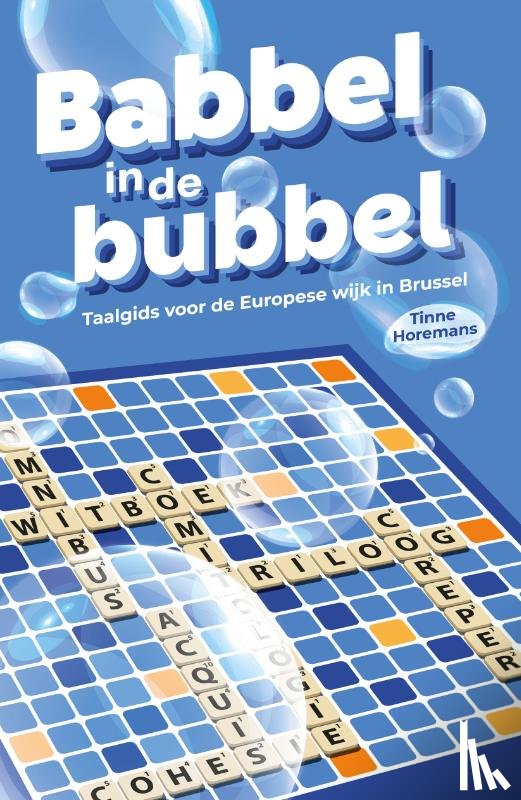Horemans, Tinne - Babbel in de bubbel