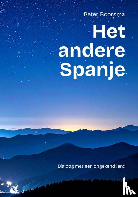 Boorsma, Peter - Het andere Spanje