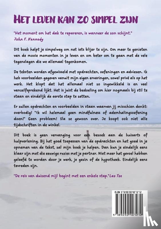 Goos, Bert - Het leven kan zo simpel zijn