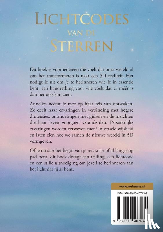 Teunissen, Annelies - Lichtcodes van de Sterren