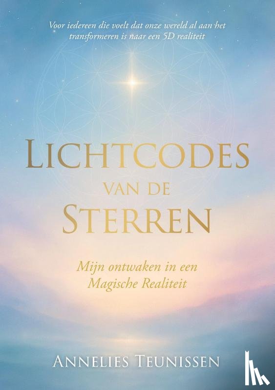 Teunissen, Annelies - Lichtcodes van de Sterren