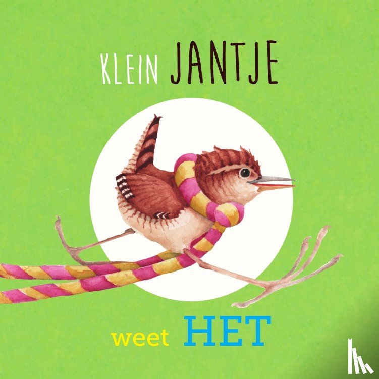Bosbaan, Wanda - Klein Jantje weet het