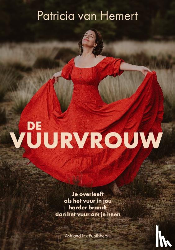 Hemert, Patricia van, Buro Vormvast, Scriptium, ABC Uitgeverij - De Vuurvrouw