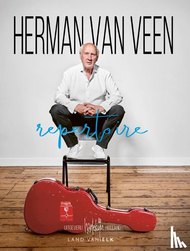Van Veen, Herman - Repertoire