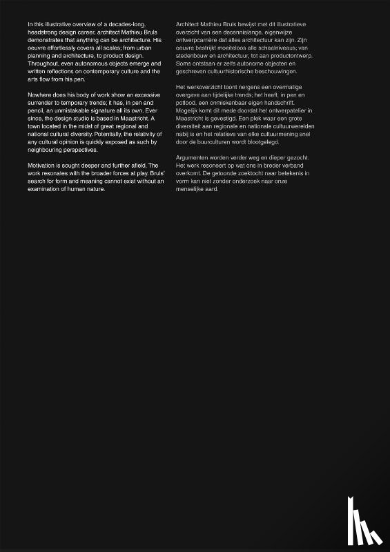 Bruls, Mathieu - architect