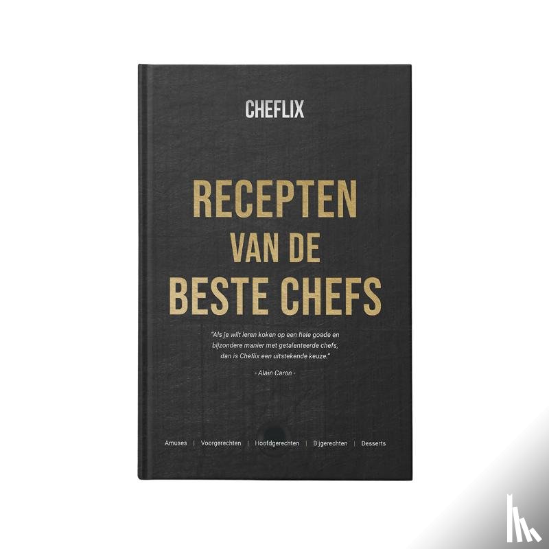 Cheflix - Recepten van de beste chefs