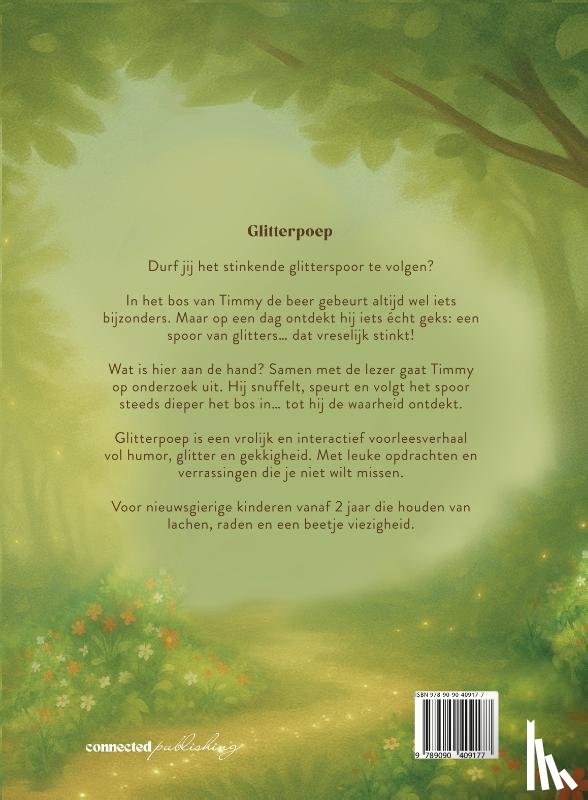 Baudewijns, Patricia - Glitterpoep