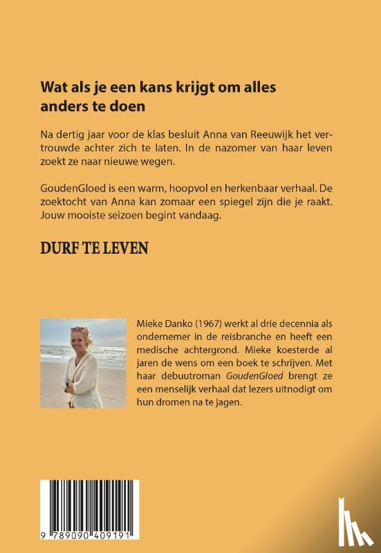 Danko, Mieke - Goudengloed