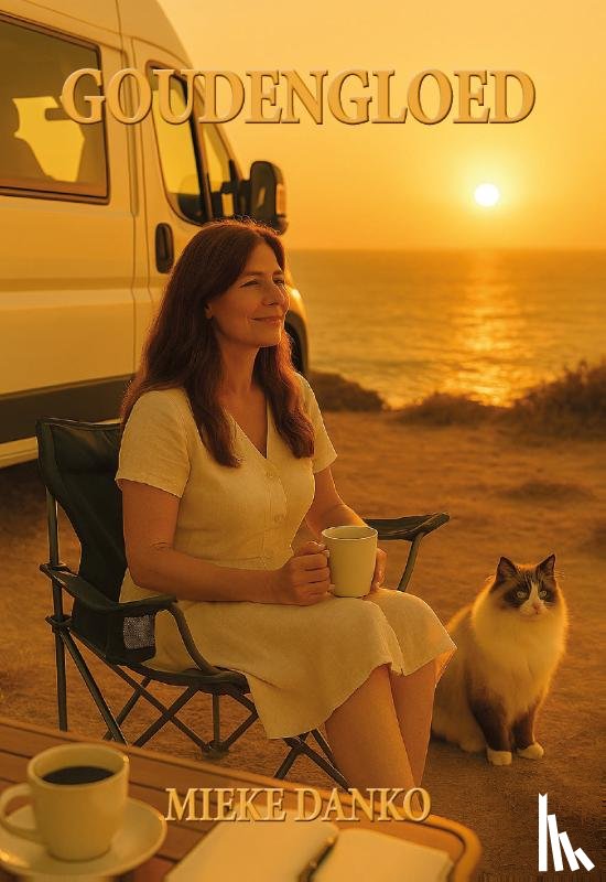 Danko, Mieke - Goudengloed