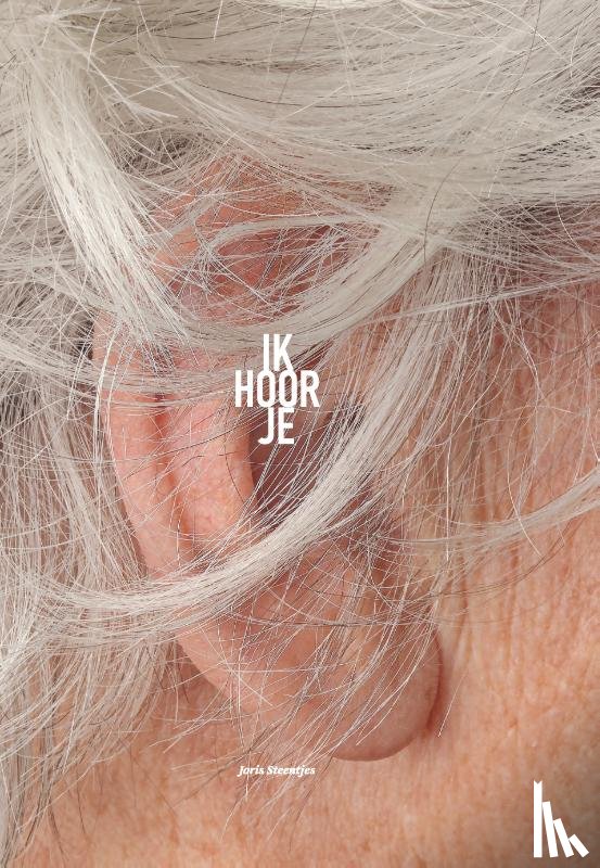 Steentjes, Joris - Ik hoor je