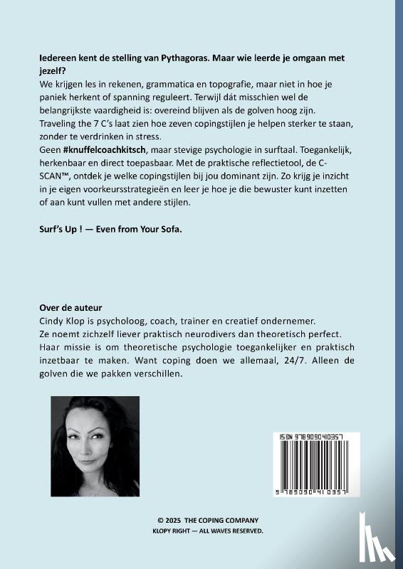 Klop, Cindy - Traveling the 7 C's