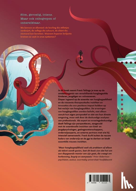 Tellings, Frank, Zaken - Briljante breinen ontgrendeld