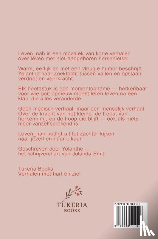 Yolanthe - Leven-nah