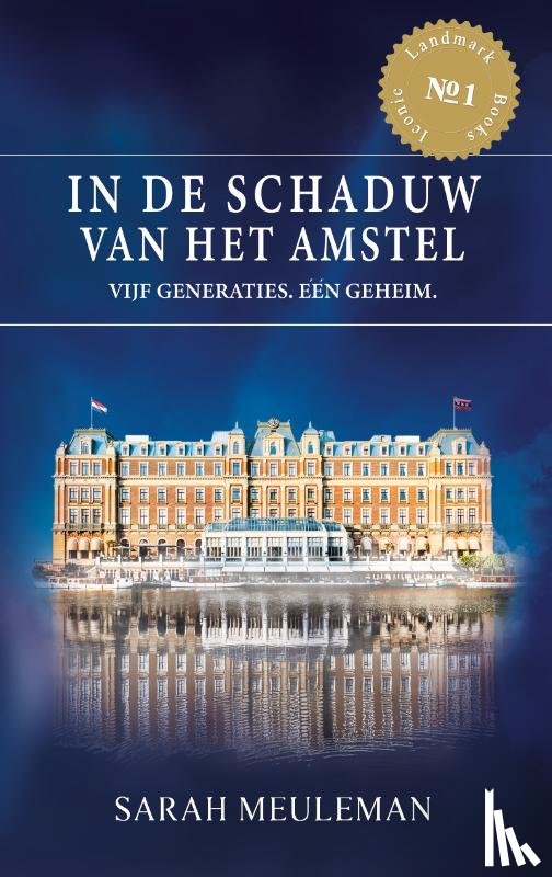 Meuleman, Sarah - In de schaduw van het Amstel