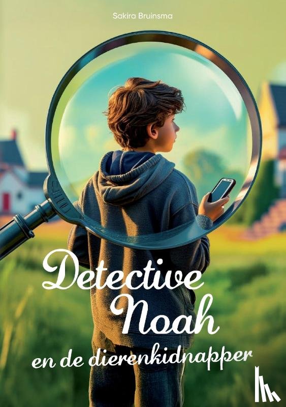  - Detective Noah