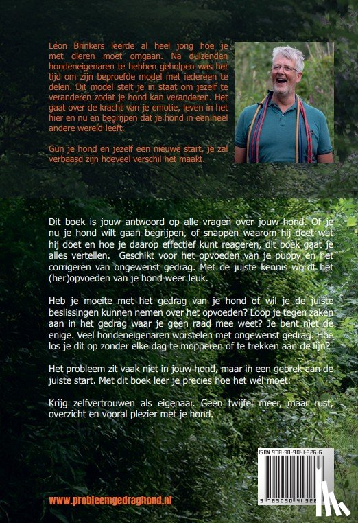 Brinkers, leon - jij eerst