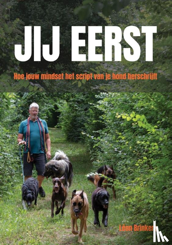 Brinkers, leon - jij eerst