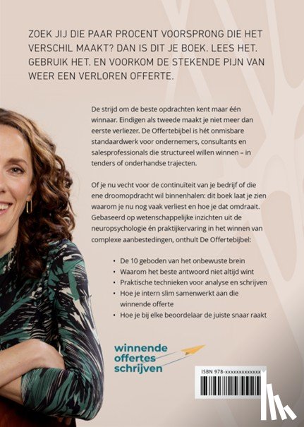 Kerkhof, Saskia - De Offertebijbel