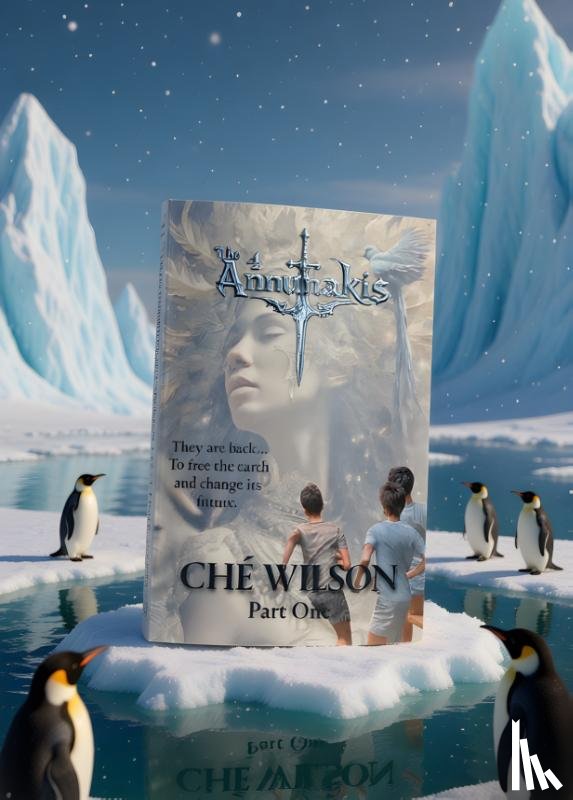  - The Four Annunakis