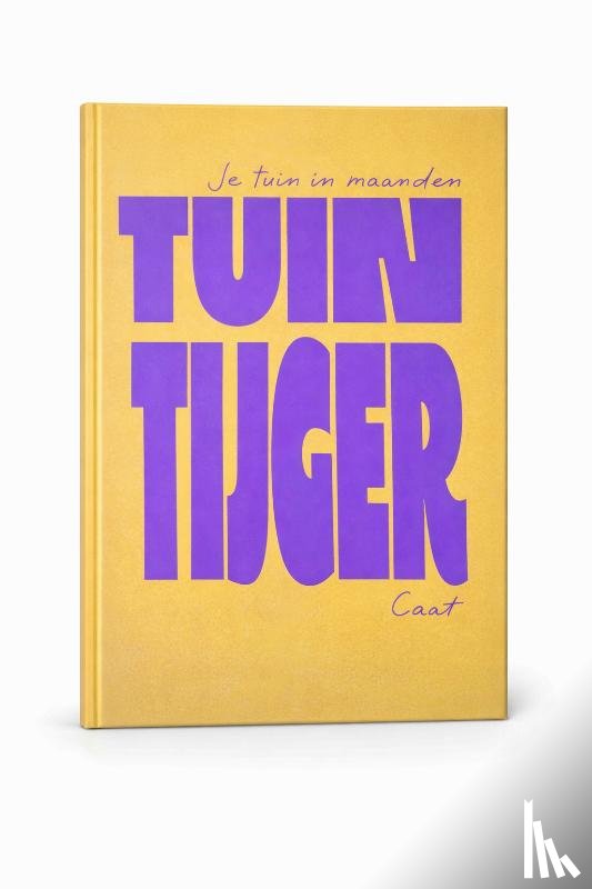 Tuinmanieren, Caat van - Tuintijger