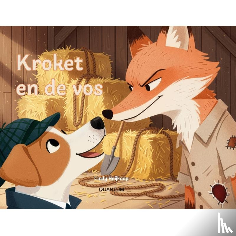 Heijkoop, Cindy - Kroket en de Vos